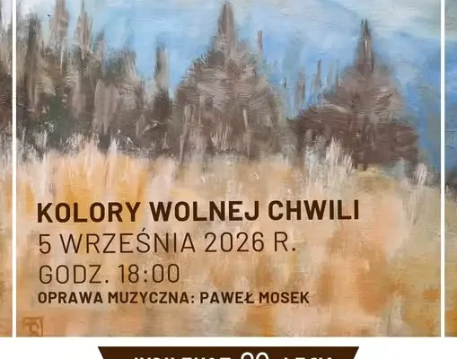 Jubileusz 20-lecia Grupy Twórczej „W Wolnej Chwili” – wernisaż w Wieliczce