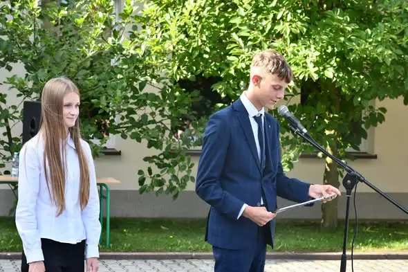 Uroczyste rozpoczęcie roku szkolnego 2026/2027 w Gdowie