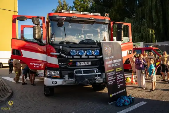 Roztańczony finał wakacji w Wieliczce – relacja z wydarzenia pełnego atrakcji