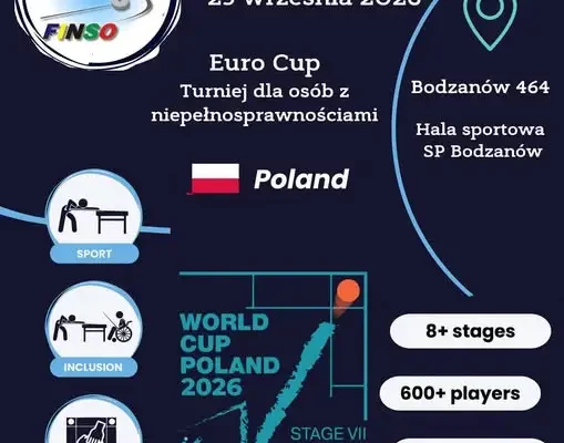 Międzynarodowy Turniej Novuss w Bodzanowie – trzeci etap Euro Cup już 25 września