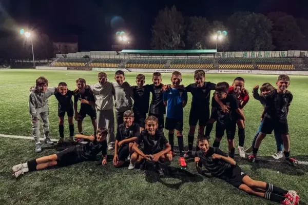 Górnik Wieliczka rozbija rywali 10:0 w meczu Młodzika I