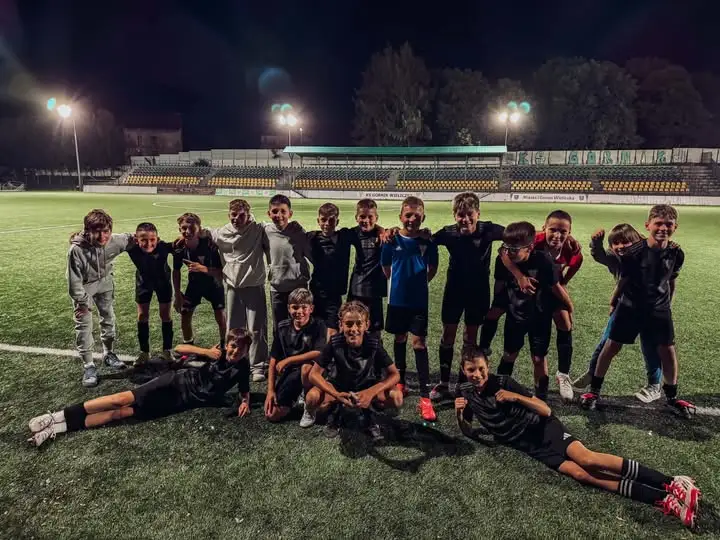 Górnik Wieliczka rozbija rywali 10:0 w meczu Młodzika I
