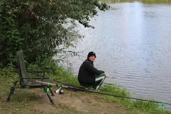 Charytatywne zawody wędkarskie w Gdowie zebrały ponad 18 tys. zł dla Kacpra