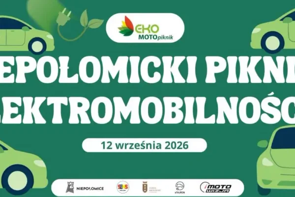 Niepołomice: piknik elektromobilności na Rynku już w sobotę