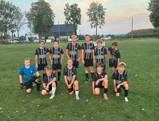 III liga młodzików: Zieloni Niegowić zremisowali z Górnikiem III Wieliczka 2:2