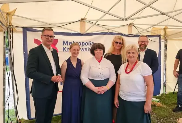 Wieliczka na Wesołym Święcie Plonów – smaki i tradycje regionu
