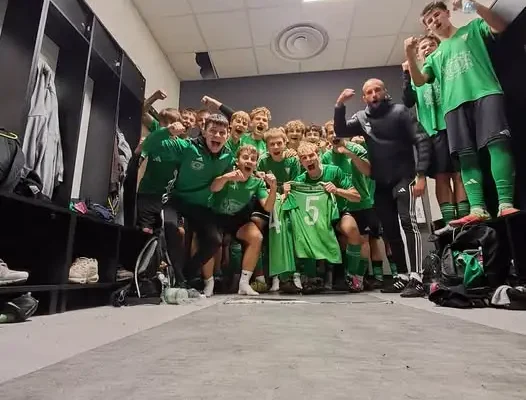 Górnik Wieliczka wygrał 5:4 z Sandecją Nowy Sącz po dramatycznym meczu
