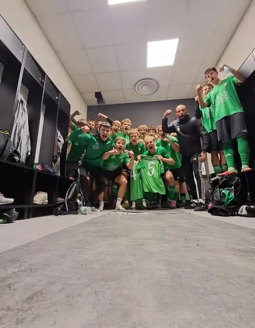 Górnik Wieliczka wygrał 5:4 z Sandecją Nowy Sącz po dramatycznym meczu