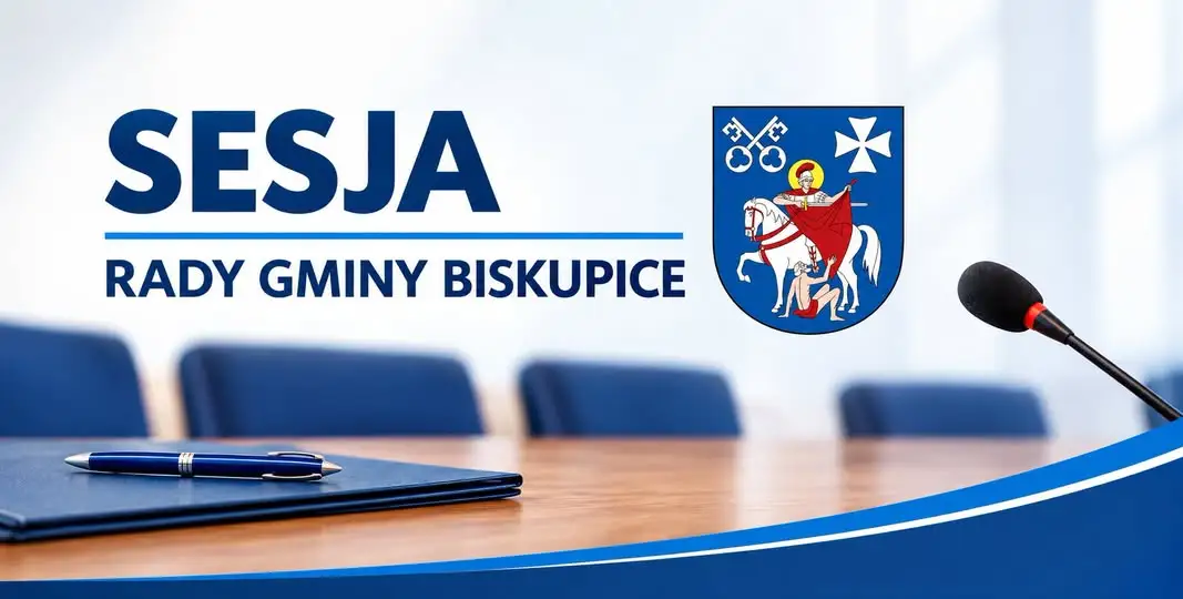 Biskupice: nadzwyczajna sesja Rady Gminy już 28 września